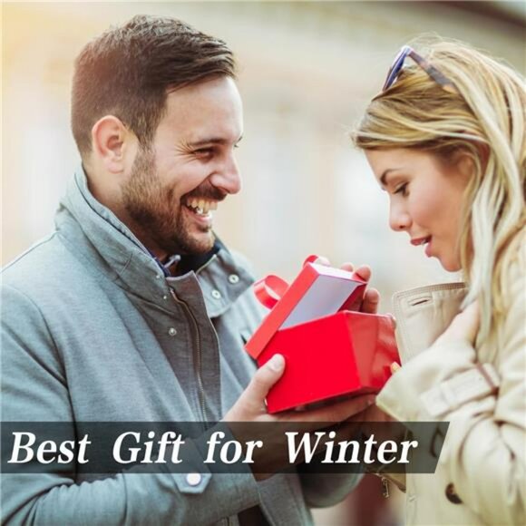 Black Winter Scarf Women Men Cashmere feel Soft Pashmina Long Shawls Wraps Dress - Picture 7 of 7